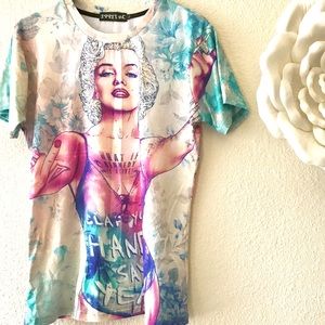 2 for $10 1991INC | Marilyn Monroe Graphic Tee